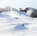 Snowmaking at Fort McCoy's Whitetail Ridge Ski Area
