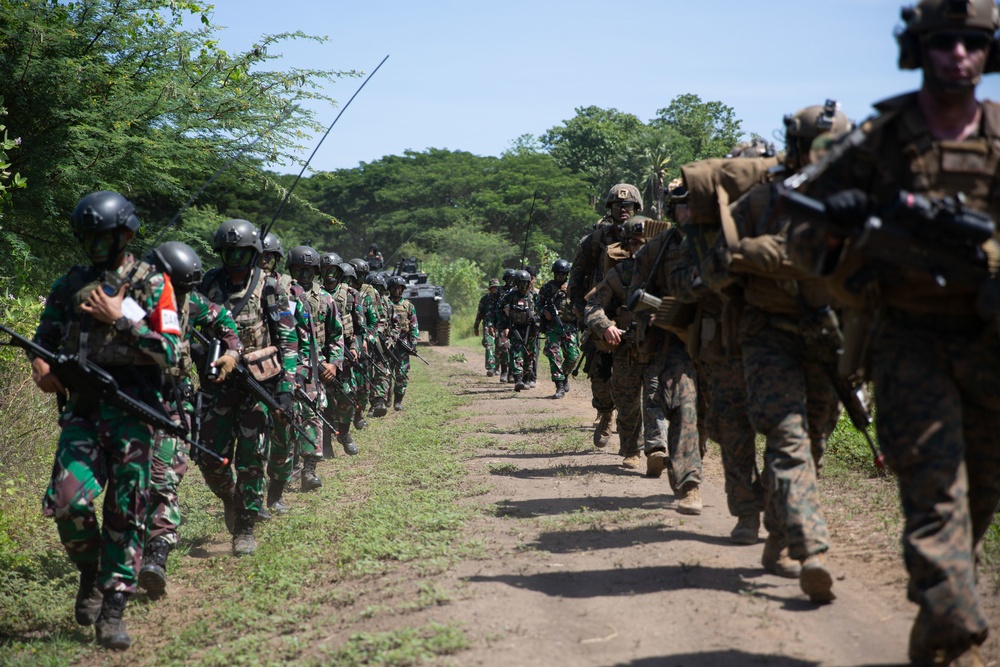 CARAT Indonesia 2022 Assault
