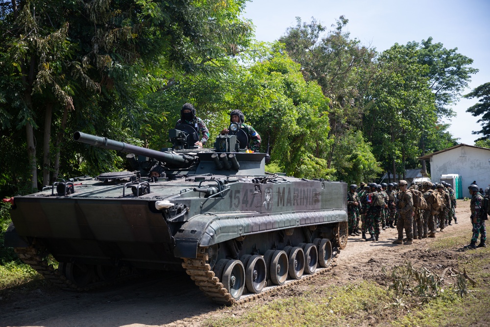 CARAT Indonesia 2022 Assault