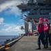 Nimitz Conducts Fueling-at-Sea