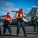 Nimitz Conducts Fueling-at-Sea