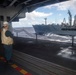 Sailor Observes Refueling