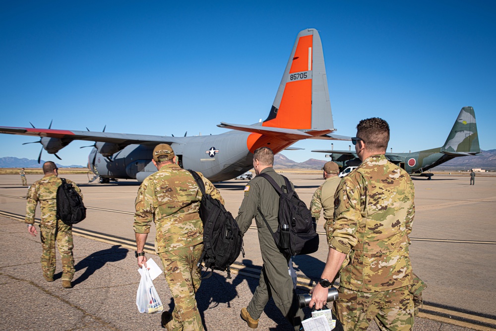 AATTC teaches advanced air mobility tactics in Arizona