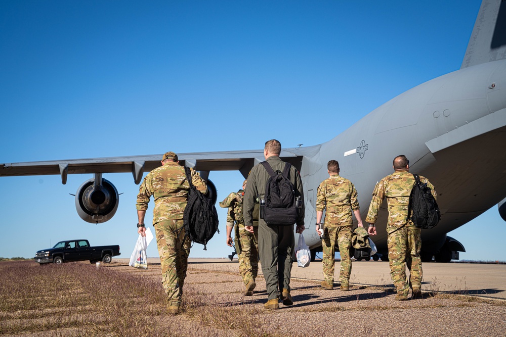 AATTC teaches advanced air mobility tactics in Arizona