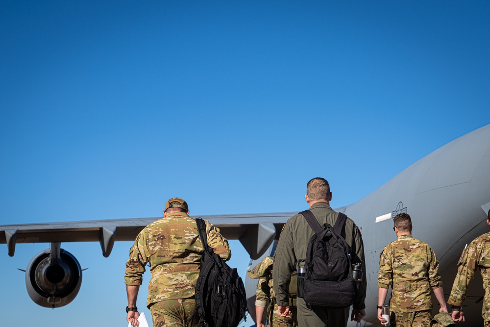 AATTC teaches advanced air mobility tactics in Arizona