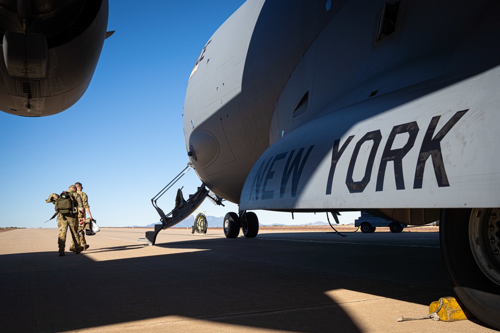 AATTC teaches advanced air mobility tactics in Arizona