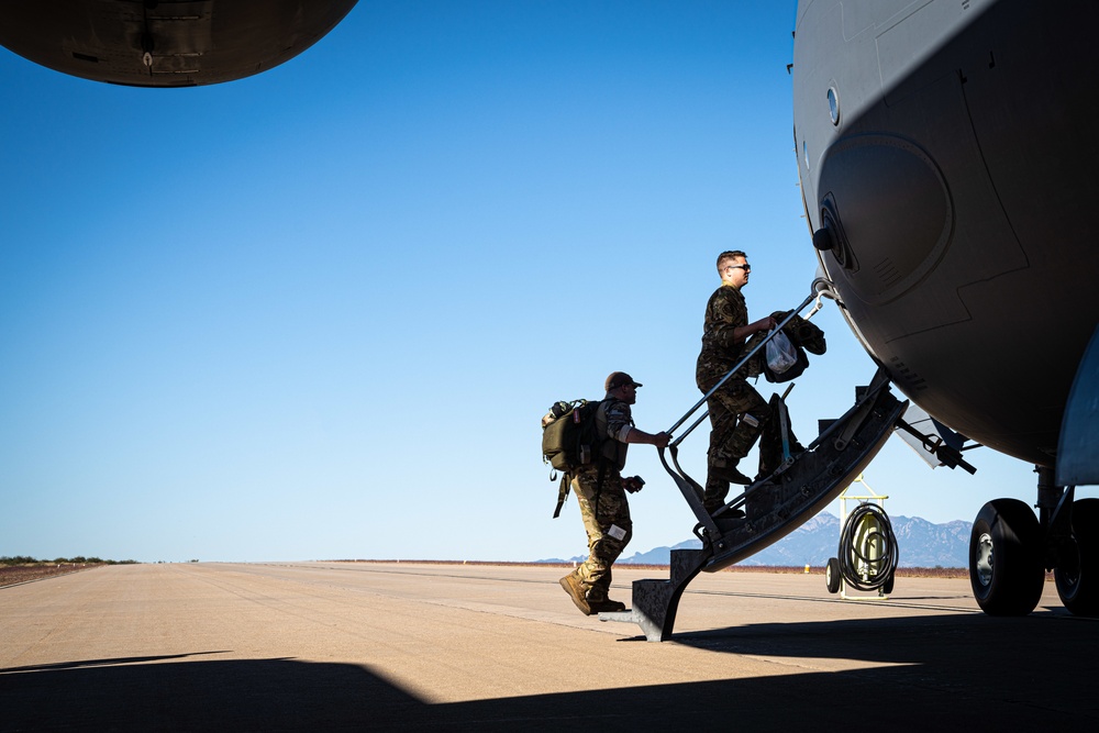 AATTC teaches advanced air mobility tactics in Arizona