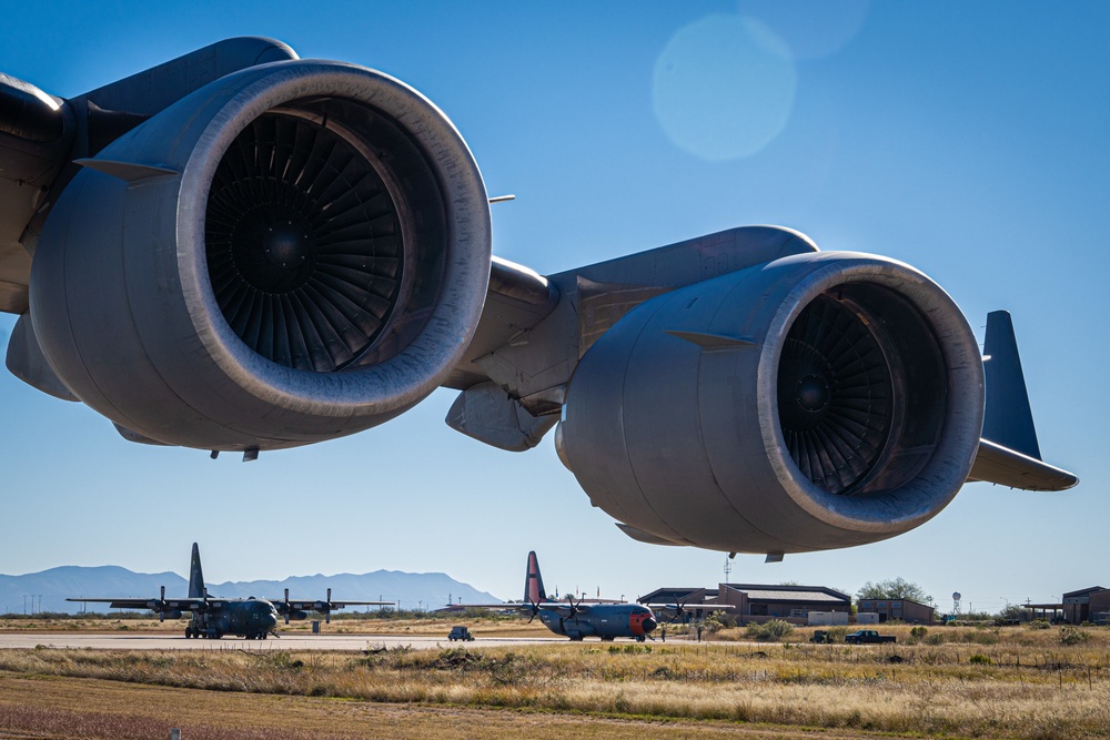 AATTC teaches advanced air mobility tactics in Arizona