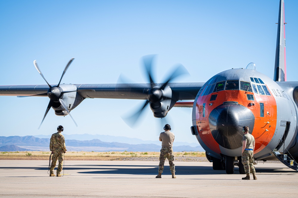 AATTC teaches advanced air mobility tactics in Arizona