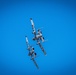 A-10's take to the sky above Arizona