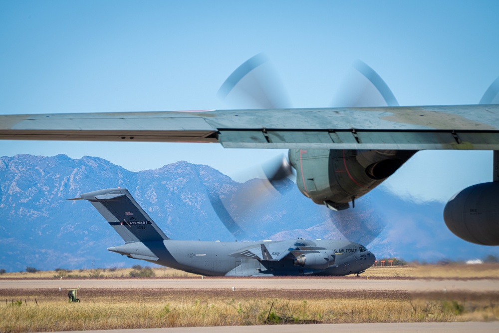 AATTC teaches advanced air mobility tactics in Arizona