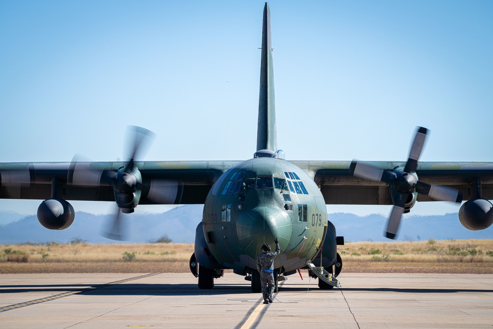 AATTC teaches advanced air mobility tactics in Arizona