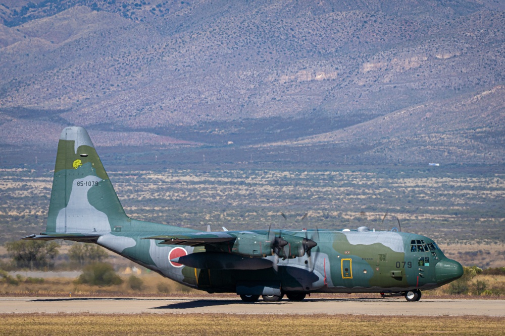 AATTC teaches advanced air mobility tactics in Arizona