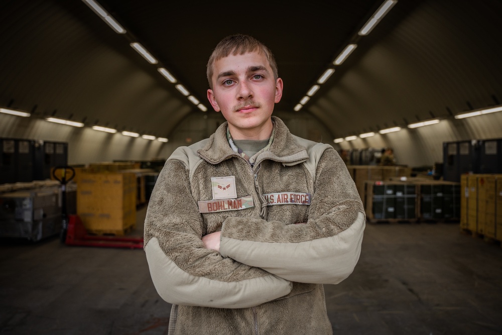 27th Special Operations Munitions Squadron practices ACE - Agile Combat Employment