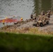 Kentucky Air Guardsmen train water survival skills