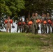 Kentucky Air Guardsmen train water survival skills