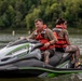 Kentucky Air Guardsmen train water survival skills