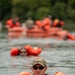 Kentucky Air Guardsmen train water survival skills