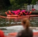 Kentucky Air Guardsmen train water survival skills