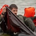 Kentucky Air Guardsmen train water survival skills