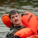 Kentucky Air Guardsmen train water survival skills
