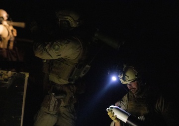 Telemark Mechanized Infantry Battalion, Combined Joint Task Force Operation Inherent Resolve, conduct operational rehearsal exercises