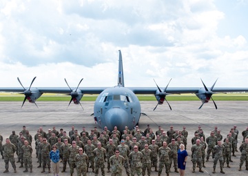 Maintenance University provides training for Airmen from five states