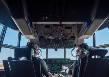 Maintenance University provides training for Airmen from five states