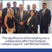 Joint Strategic Quality Council strategizes using DCMA Strategic Plan