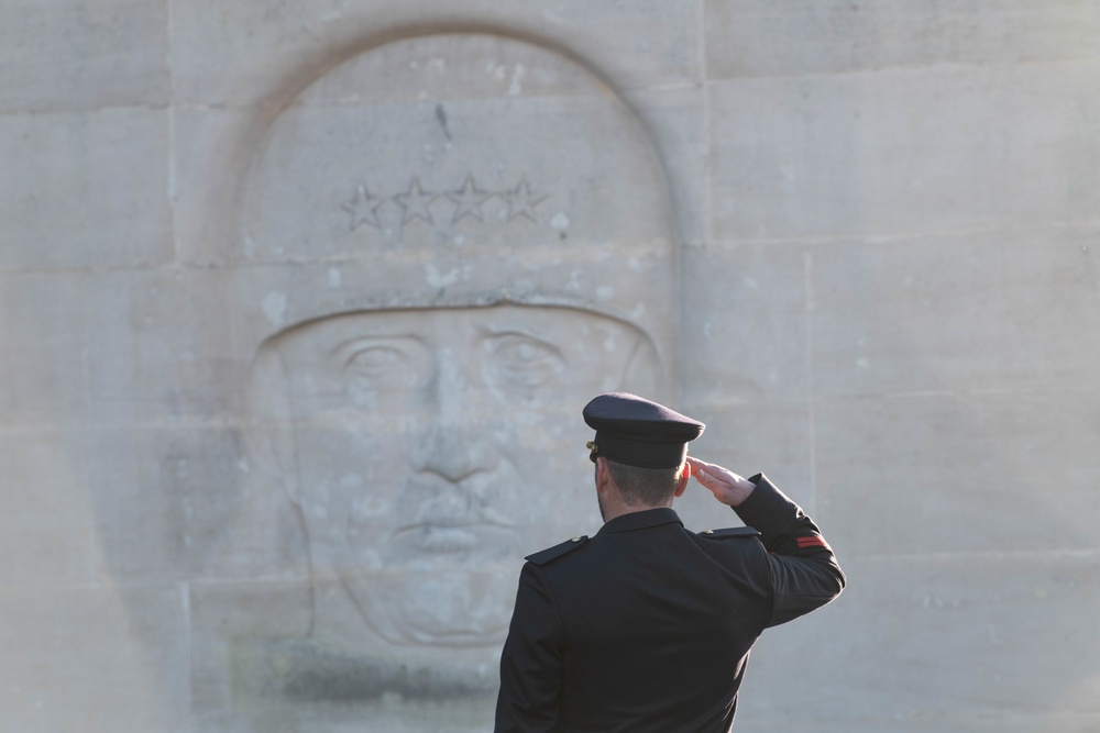 Siege of Bastogne remembered