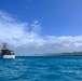 USCGC Oliver Henry (WPC 1140) on patrol off Saipan