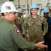 Sailors Serve Aboard USS Carl Vinson (CVN 70)