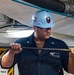 Sailors Serve Aboard USS Carl Vinson (CVN 70)