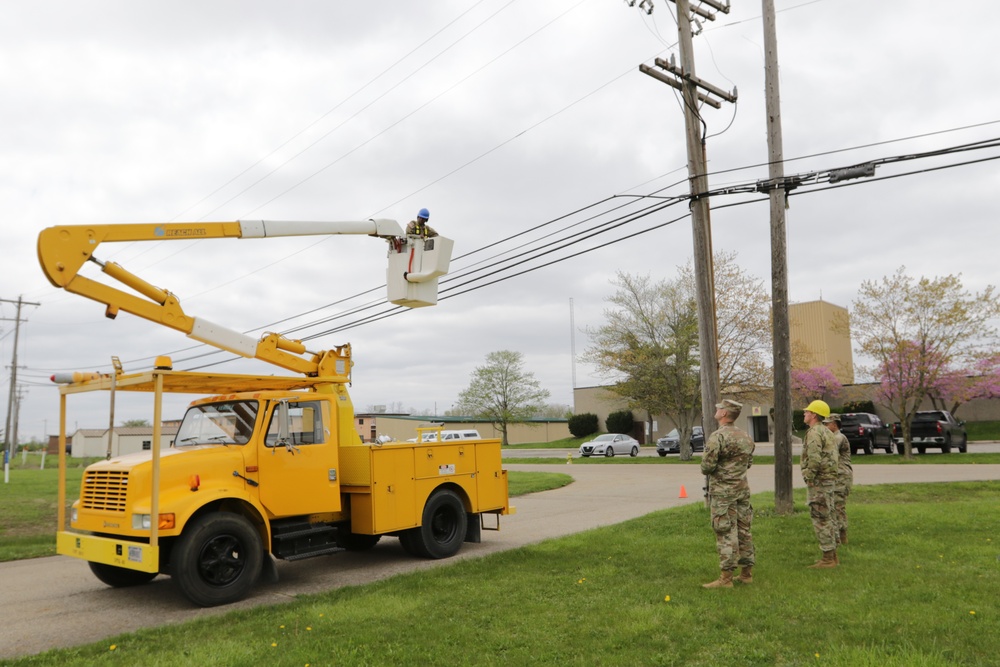 1137th Signal Company helps modernize Ohio National Guard’s network infrastructure