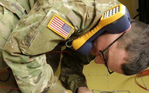 1137th Signal Company helps modernize Ohio National Guard’s network infrastructure