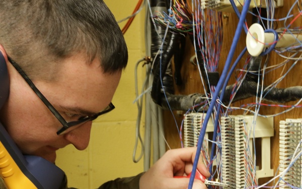 1137th Signal Company helps modernize Ohio National Guard’s network infrastructure