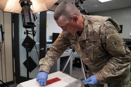 A Day in the Life: Ohio National Guard historian