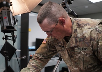 A Day in the Life: Ohio National Guard historian