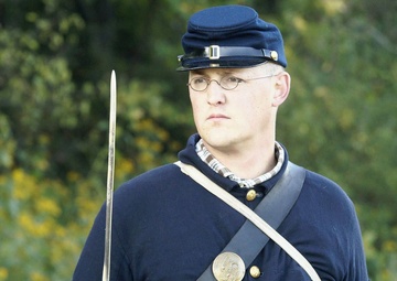 A Day in the Life: Ohio National Guard historian
