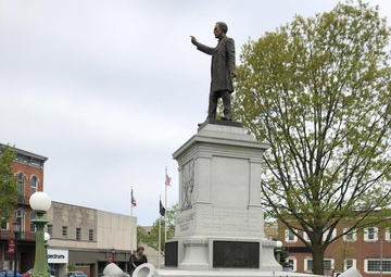 A Day in the Life: Ohio National Guard historian