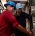 Sailors Serve Aboard USS Carl Vinson (CVN 70)