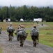 U.S. Air Force and Army conduct airborne operations at JBER