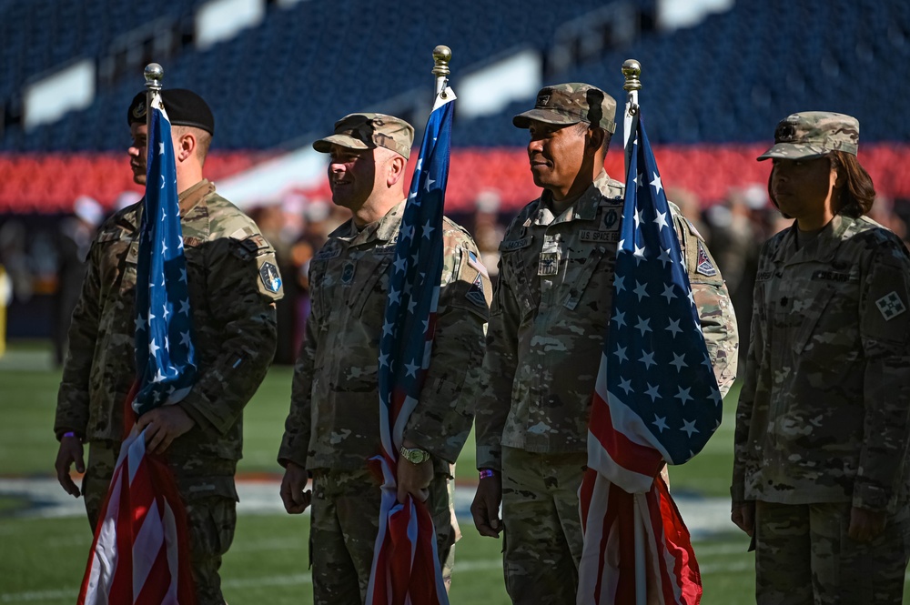 broncos salute to service game