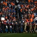 Denver Broncos Salute to Service Game