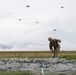 U.S. Air Force and Army conduct airborne operations at JBER