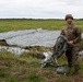 U.S. Air Force and Army conduct airborne operations at JBER