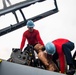 Sailors Serve Aboard USS Carl Vinson (CVN 70)