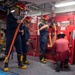 Sailors Serve Aboard USS Carl Vinson (CVN 70)