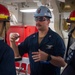 Sailors Serve Aboard USS Carl Vinson (CVN 70)