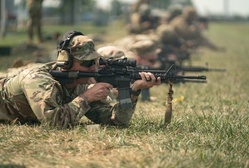 Adjutant General’s Combat Marksmanship Championship brings Ohio’s top shooters to Camp Perry